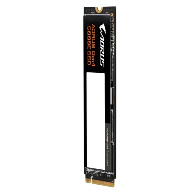 Gigabyte AORUS Gen4 5000E SSD 1TB NVMe a 5000MB/s PCIe 4.0 M.2