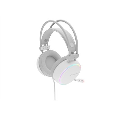 GENESIS Neon 613 Auriculares Alámbrico Diadema Juego USB tipo A