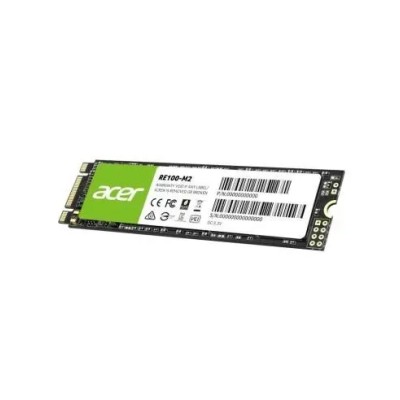 Acer RE100 M.2 SSD 256GB a 560MB/s 2280