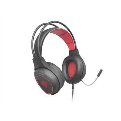 GENESIS Radon 300 Auriculares Alámbrico Diadema Juego USB tipo