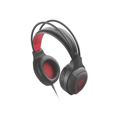 GENESIS Radon 300 Auriculares Alámbrico Diadema Juego USB tipo