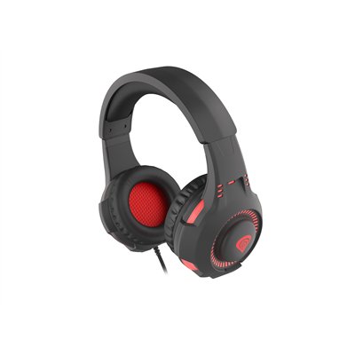 GENESIS Radon 210 Auriculares Alámbrico Diadema Juego USB tipo