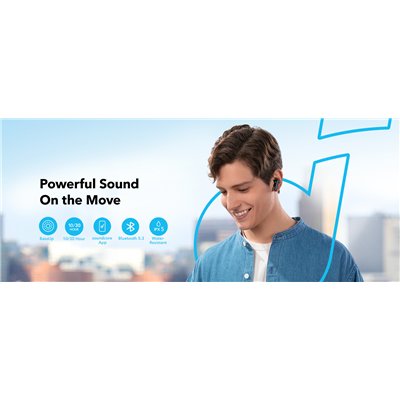 Anker R50i Auriculares True Wireless Stereo (TWS) Dentro de