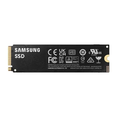 Samsung SSD 990 PRO 4TB NVMe a 7450MB/s PCIe 4.0 M.2 2280