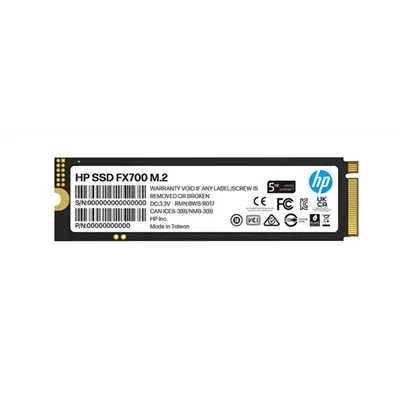 HP FX700 SSD NVMe 1TB a 7200MB/?