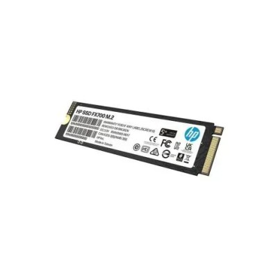 HP FX700 2TB SSD PCIe 4.0 NVMe a 7200MB/s