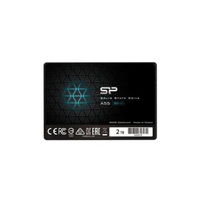 Silicon Power Slim A55 3D NAND 4TB 2.5" SATA 6GB/s 460MB/s