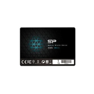 Silicon Power Slim A55 3D NAND 4TB 2.5" SATA 6GB/s 460MB/s