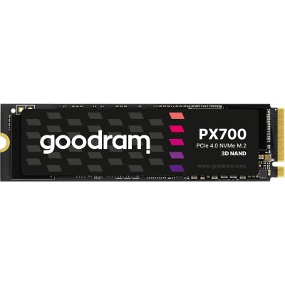 Goodram PX700 1TB SSD PCIe 4.0 NVMe a 7400MB/s