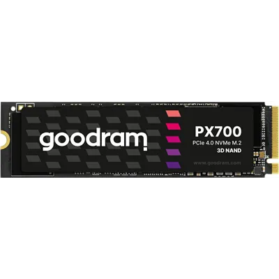 Goodram PX700 SSD 2TB NVMe a 7400MB/s M.2 PCIe 4.0 2280