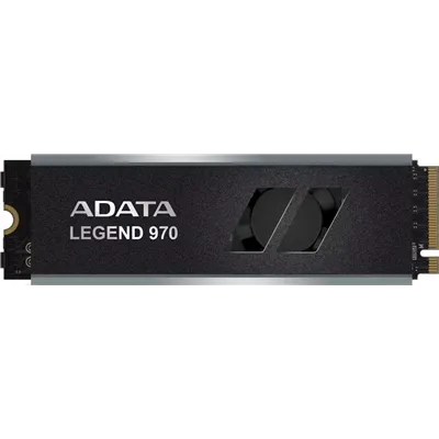 ADATA SSD Legend 970 de 1TB NVMe a 10000MB/s con disipador PCle