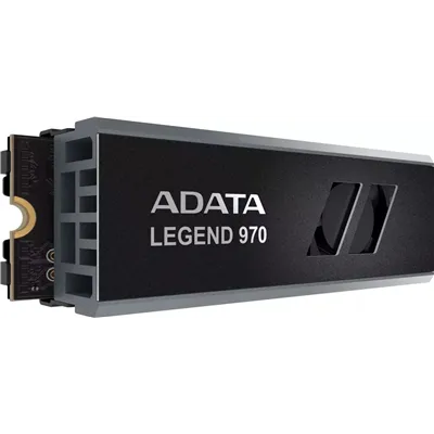 ADATA SSD Legend 970 de 1TB NVMe a 10000MB/s con disipador PCle