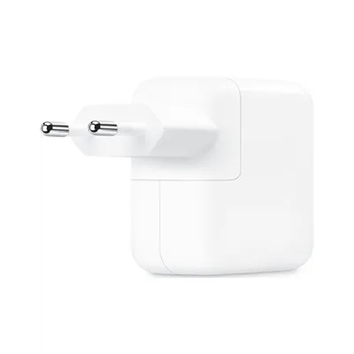 Cargador de Pared Doble Apple MNWP3AA/A/ 2xUSB Tipo-C/ 35W