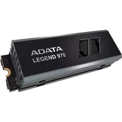 ADATA SSD Legend 970 de 1TB NVMe a 10000MB/s con disipador PCle