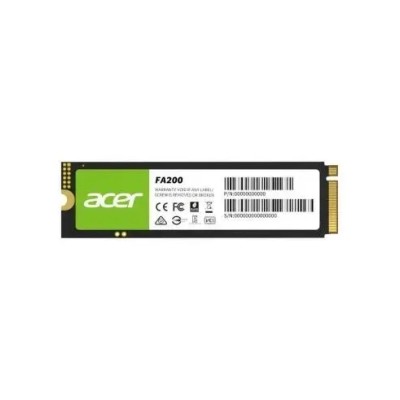 Acer FA200 SSD NVMe 1TB a 3300MB/s PCIe 3.0 M.2 2280