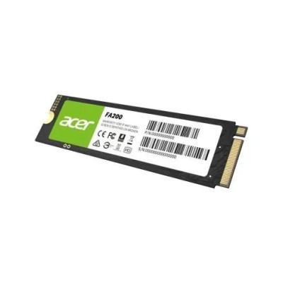 Acer FA200 SSD NVMe 1TB a 3300MB/s PCIe 3.0 M.2 2280