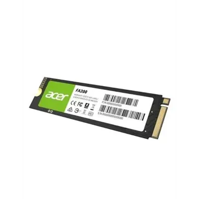 Acer FA200 SSD NVMe 2TB a 3300MB/s PCIe 3.0 M.2 2280