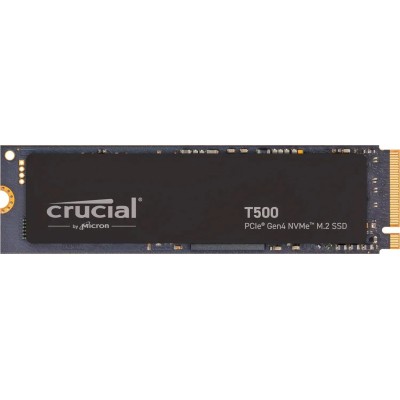 Crucial T500 SSD 2TB NVMe a 7400MB/s PCIe 4.0 M.2 2280