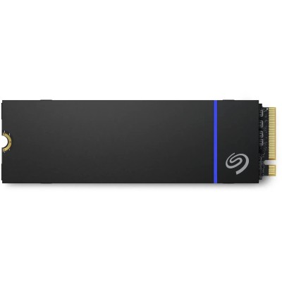 Seagate Game Drive PS5 SSD 1TB a 7300MB/s con disipador M.2