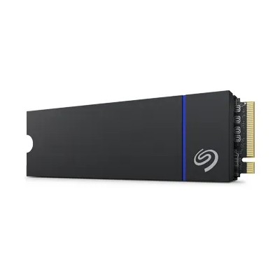 Seagate Game Drive PS5 SSD 1TB a 7300MB/s con disipador M.2