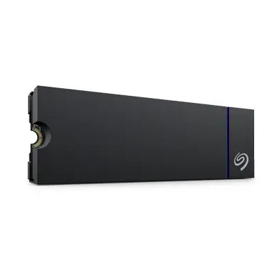 Seagate Game Drive PS5 SSD 1TB a 7300MB/s con disipador M.2