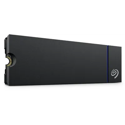 Seagate Game Drive PS5 SSD 2TB a 7300MB/s con disipador M.2