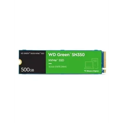 WD SSD Green SN350 500GB NVMe a 2400MB/s PCIe 3.0 M.2 2280