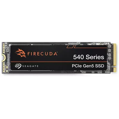 Seagate FireCuda 540 SSD 2TB a 10000MB/s NVMe 2.0 PCIe 5.0 x4