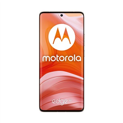 Motorola Edge 50 16,9 cm (6.67") SIM doble Android 14 5G USB