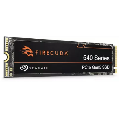 Seagate FireCuda 540 SSD 2TB a 10000MB/s NVMe 2.0 PCIe 5.0 x4