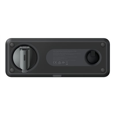 Anker MagGo Universal Negro USB Cargador inalámbrico Carga