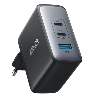 Anker Powerport 736 Nano II Universal Negro Corriente alterna