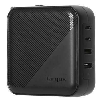 Targus APA109GL cargador de dispositivo móvil Universal Negro