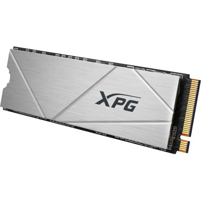 ADATA XPG Gammix S60 SSD 512GB NVMe a 4700MB/s PCIe 4.0 con