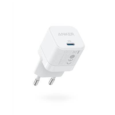 Anker PowerPort III Universal Blanco Corriente alterna Carga