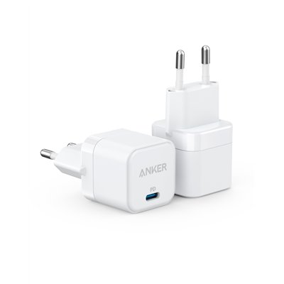 Anker PowerPort III Universal Blanco Corriente alterna Carga