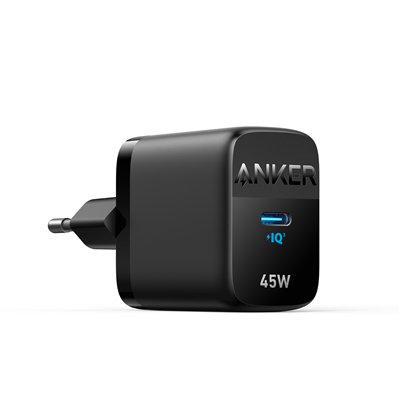 Anker 313 Charger Universal Negro Corriente alterna Carga