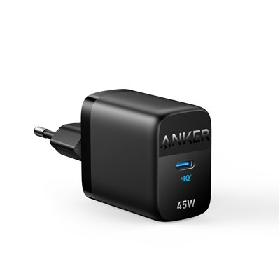 Anker 313 Charger Universal Negro Corriente alterna Carga