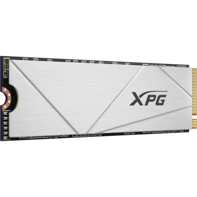 ADATA XPG Gammix S60 SSD 512GB NVMe a 4700MB/s PCIe 4.0 con