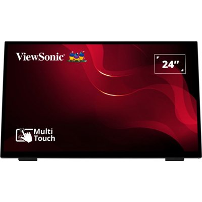 Viewsonic TD2465 pantalla de señalización Panel plano