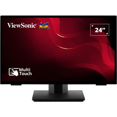 Viewsonic TD2465 pantalla de señalización Panel plano