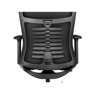 GENESIS Astat 200 Silla para videojuegos de PC Asiento de malla