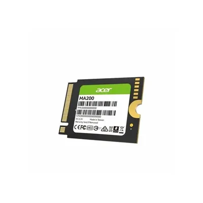 Acer MA200 SSD NVMe 512GB a 5000MB/s PCIe 4.0 M.2 2230