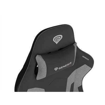 GENESIS Nitro 720 Butaca para jugar Asiento acolchado Negro