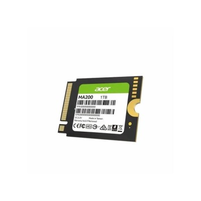 Acer MA200 SSD NVMe 1TB a 5000MB/s PCIe 4.0 M.2 2230