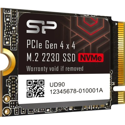 Sp ud90 ssd 500gb nvme pcie gen 4x4 m.2 2230