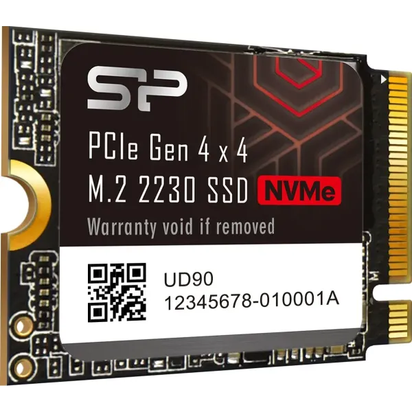 SP UD90 500GB SSD PCIe 4.0 NVMe (M.2 2230) a 4700MB/s 