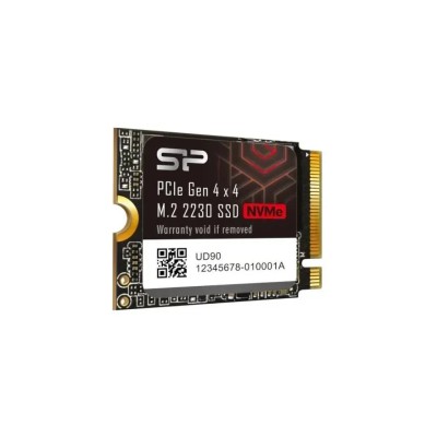 Sp ud90 ssd 500gb nvme pcie gen 4x4 m.2 2230