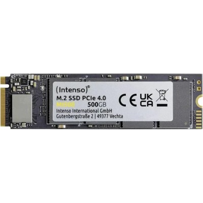 Intenso mi500 ssd 500gb pcie gen 4x4 nvme 1.4