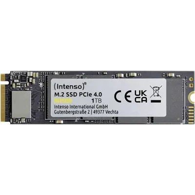 Intenso mi500 ssd 1tb pcie gen 4x4 nvme 1.4